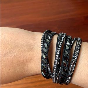 SWAROVSKI bangle